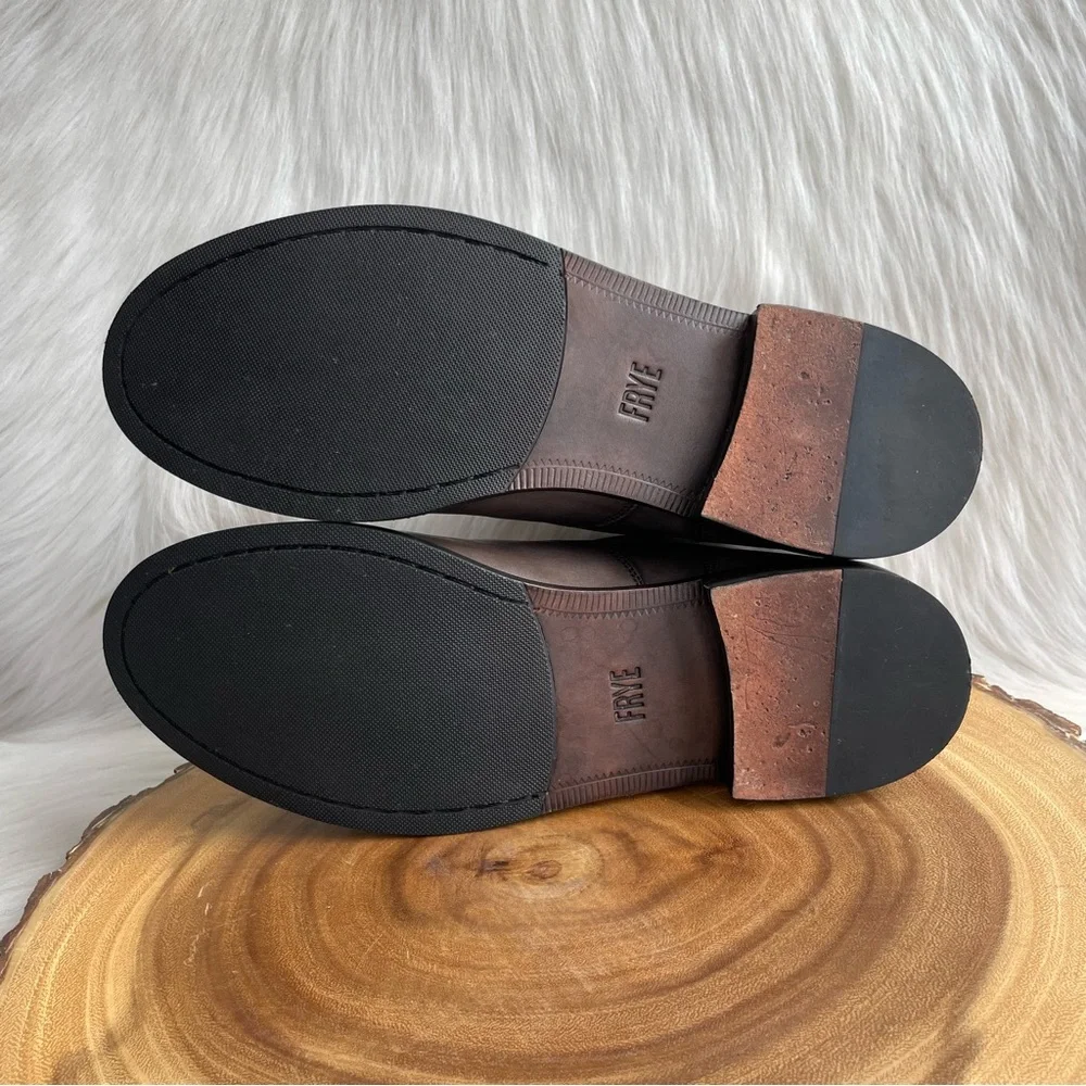 Frye Gray Ankle Boots - Picture 12 of 12